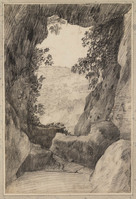 L 058
          <br/>
          Uitzicht vanuit een grot
          <br/>
          <em>Lorrain, Claude (1604/5-1682)</em>